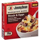 Jimmy Dean Steak And Egg Breakfast Bowl  7 Ounce -- 8 Per Case 