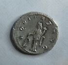 Gordian Iii Ar Antoninianus 238-244 Ad  Rome  Aeqvitas