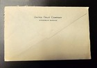 Jamaica 1932 Cover Postmark Myrtle Bank To Providence Rhode Island With 2 Stamps