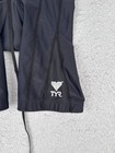 Tyr Cycling Shorts Women Small Black Light Padding Polyester Spandex Triathlon