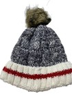 Ottawa Redblacks Winter Hat Toque     Cfl Football Team  Warm   Stylish Guc