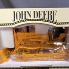 Ertl John Deere 420 Crawler Dozer Yellow 1 16 Collector Edition Boxed
