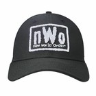 Nwo World Order New Trucker Hat Black One Size