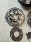 1989 Kawasaki Kd80x Clutch Basket Hub Pressure Plate