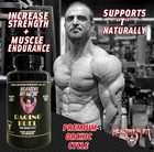 Healthy N Fit- Raging Bull  Premium Orchic 120 Capsules- Increase Test  Strength