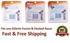 Gillette Fusion 5 Manual Men s Razor Blades Refills Cartridges 1 4 8 16 32 64 80