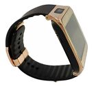 Samsung Watch Gear 2 Smartwatch W  Front Camera - Black And Brown