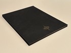 1956 Lincoln Continental Mark Ii Original Hardbound Sales Brochure A  Condition