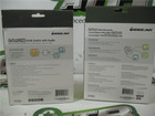 Iogear Kvm Switches  Gcs632u And Gcs42uw6  2-port Usb  New Open Box  Lot Of 2