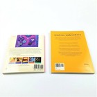 Lot Of 2 Machine Embroidery Books W  Patterns And Instructions