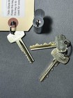 Ksp 7 Pin Sfic A Keyway Core With 2 Keys And 1 Control Key In 26d Finish