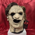 The Texas Chainsaw Massacre  2003  - Leatherface Mask - Trick Or Treat Studios