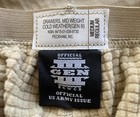 Usgi Polartec Tan Mid Weight L2 Gen Iii Cold Weather Waffle Grid Drawers Med Reg