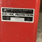 Potter Electrical Signal Co  Electric Protection Wfsrc Model Lot Of 2