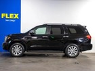 2010 Toyota Sequoia Limited Sport Utility 4d