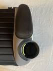Chicco Gofit Backless Forward-facing Booster Seat Black gray W Cup Holder