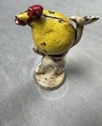 Vintage Esso Frau Tropf  mrs  Drip  Oil   Gasoline Cast Iron Coin Bank M  Busch