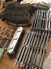 Huge Lot Of Vintage Lionel Three Rail Track And Accessories  see All Pics 