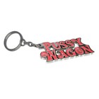 Pussy Wagon Keychain 1 5  Key Ring Kill Bill Movie Fan Funny Gag Gift Lady Gaga