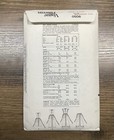 Vogue 9050 Vintage Sewing Pattern Uncut Size Medium 