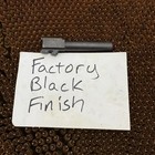 Glock 19 Factory Oem Steel Barrel Model G19 9mm Gen 2 3 4 19gen4 Black Exc