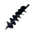 Ryobi 8 In  Earth Auger Bit For Use With 40v Auger Ry40701 - Bit Only