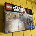 New Lego Star Wars 75136 Droid Escape Pod 197 Pcs Sealed- Retired In Box