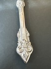 Grande Baroque By Wallace  Sterling Silver Magnifying Glass Hollow Handle