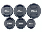  brand New  Nikon Snap-on Front Lens Cap Genuine Camera Accessories From Japan