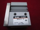 Smc  Mgql12-10 Compact Guide Cylinder