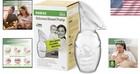 Travel-friendly Manual Breast Pump For Breastfeeding Moms - Bpa-free   Discreet