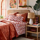 Printed Cotton Percale Sheet Set - Opalhouse Designed With Jungalow