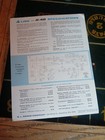 Vintage Brochure 1 Page Drake R-4b Receiver 