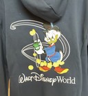 Disney Parks 2026 Walt Disney World Scrooge Mcduck Pullover Hoodie Sweatshirt Xl