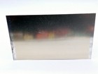 Vintage 1960s Sterling Beer Unrolled Flat Aluminum Beer Can 8    X 5  