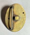 Rare Ww1 Usmc Novelty Eagle Globe Anchor Ega Marine Officer Insignia Belt Buckle