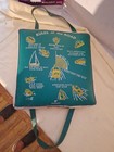 St Lot Of 3 Vintage 1960s Vinyl Boat Seat Cushions