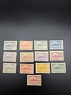 Uruguay Airmail Stamp Lot   El Salvador   Finland Vintage Stamps     See Photos