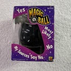 Classic Mattel Magic 8 Ball Toy Vintage Y2k Game Fortune Teller Lucky Answers