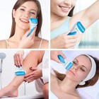 Aecw  jade Roller   Ice Roller  2 In 1 Ice Roller For Face   Eye Puffiness Re   
