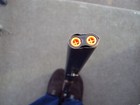 Vintage Rare Edison Giocattoli Italy Monte Carlo Double Barrel Cap Gun Shotgun