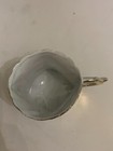 Antique High Bridge Over Mississippi River Clinton Iowa Souvenir Cup