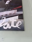 Vintage Skateboard Poster-chocolate Skateboards-marc Johnson Og Nos Rare R i p  