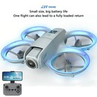New Quadcopter Drone  All-around Anti-collision Design  One-key Takeoff landing