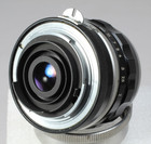 Nikon Nikkor-s 35mm F 2 8 Non Ai Lens W Caps Clean Glass Very Clean Shape