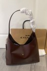 Ccu00 Nwt Brooklyn Shoulder Bag 34 Brass maple