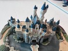 Disneyland Sleeping Beauty   s Castle Miniature Figurine Ian M Fraser