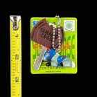 Sega Avanti Tamamo Cross Thoroughbred Super Horse Key Cover Keychain Figure