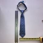 Nwt The Childrens Place Boys Clip On Tie Sz 2-4 Yrs   Great For Easter Dress Up