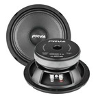2x Prv Audio 6mb200-4 Midbass Car Audio 6 5  Speakers 4 Ohm 6mb Pro 200 Watts